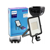 LED reflektor Philips 50W 6000lm CCT s pohybovým senzorom
