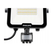 LED reflektor Philips 50W 6000lm CCT s pohybovým senzorom
