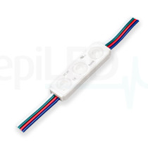epiLED – LED modul Tini – 0.65W – IP65 – 12V DC – RGB