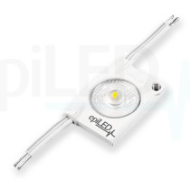 epiLED – LED modul Flaga 65 –  0.65W – IP67 – 24V DC – Neutrálna biela (NW) / 4000°K
