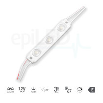 epiLED – LED modul Stelar – 0.72W – IP67 – 12V DC – Studená biela (CW) / 10000°K