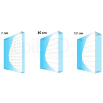 epiLED – LED modul Stelar – 0.72W – IP67 – 12V DC – Červená farba svetla