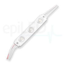 epiLED – LED modul Stelar – 0.72W – IP67 – 12V DC – Modrá farba svetla