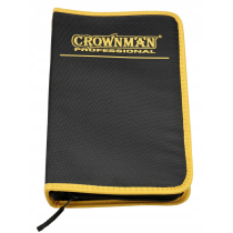 CROWNMAN Súprava multifunkčného náradia 15 ks