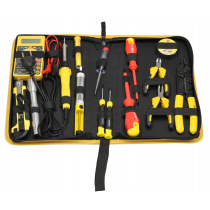 CROWNMAN Súprava multifunkčného náradia 15 ks