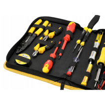 CROWNMAN Súprava multifunkčného náradia 15 ks