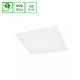 SPECTRUM - ALGINE BACKLIGHT LED panel 40W 120° IP44 600x600x32MM 230V Studená biela / 6000°K - Biely / záruka 5 rokov