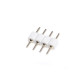 ECOLIGHT Konektor k LED pásikom RGB 5050 4pin
