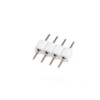 ECOLIGHT Konektor k LED pásikom RGB 5050 4pin