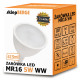 MILIO - LED žiarovka 12V - MR16 - 5W - 415 lm - teplá biela