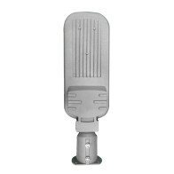 SPECTRUM - STREETOS 2 LED 50W pouličné svietidlo IP65 490x148x86mm 230V Neutrálna biela / 4000°K - Sivé / Záruka 5 rokov