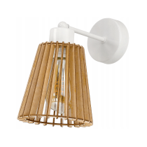 BERGE LED nástenné svietidlo LUCA04 - 1xE27 TREE CUB