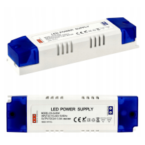 BERGE Zdroj pre LED nábytok 24V - 80W - 3,33A - IP20