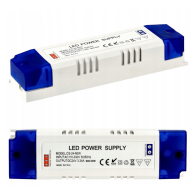 BERGE Zdroj pre LED nábytok 24V - 80W - 3,33A - IP20