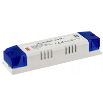 BERGE Zdroj pre LED nábytok 24V - 80W - 3,33A - IP20