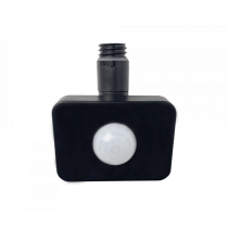 ecoLIGHT -  Pohybový senzor pre LED reflektory 2v1 - Dosah 8m - 230V - IP44