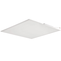 MILIO - LED panel BACKLIGHT zapustený - 40W - 120° - 230V - IP20 - 595x595x33MM - Neutrálna biela / 4000°K - Biely