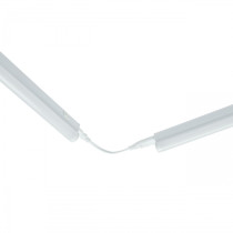 SPECTRUM - CABINET SWITCH T5 LED 14W povrchové svietidlo 120° IP20 1200mm Neutrálna biela / 4000°K - s ON/OFF spínačom