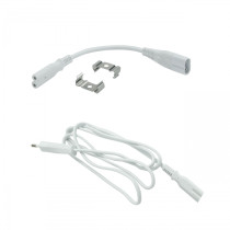 SPECTRUM - CABINET SWITCH T5 LED 14W povrchové svietidlo 120° IP20 1200mm Neutrálna biela / 4000°K - s ON/OFF spínačom