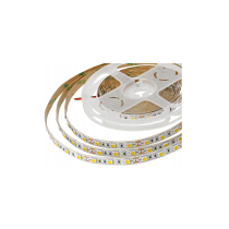 BERGE LED pásik - SMD 2835 600 - 50 m - 9,6 W/m - IP20 - neutrálna biela