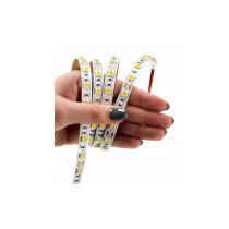 BERGE LED pásik - SMD 2835 600 - 50 m - 9,6 W/m - IP20 - neutrálna biela