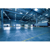 BERGE Hermetické svietidlo 120cm + 2x LED trubica neutrálna biela