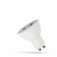SPECTRUM - Žiarovka- 4W - SMD - 300lm - 55° s optikou - 230V - Teplá biela / 3000°K - GU10