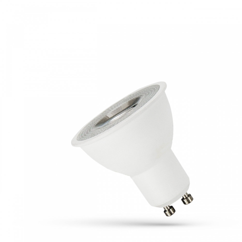 SPECTRUM - Žiarovka- 4W - SMD - 300lm - 55° s optikou - 230V - Teplá biela / 3000°K - GU10