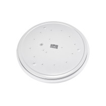 SPECTRUM - NYMPHEA SMART 36W - plafónové svietidlo 130° IK10 IP20 Ø488x72mm 230V CCT-DIM WI-FI - Biele