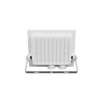 SPECTRUM - NOCTIS LUX 4 - 20W reflektor IP65 230V Studená biela / 6000°K - Biely