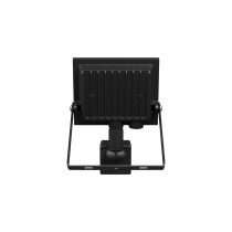 SPECTRUM - NOCTIS LUX 4 - 20W reflektor IP44 230V Teplá biela / 3000°K - Čierny / so senzorom pohybu