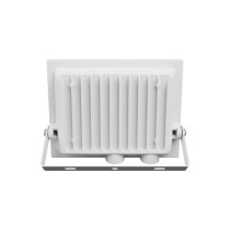 SPECTRUM - NOCTIS LUX 4 - 30W reflektor IP65 230V Neutrálna biela / 4000°K - Biely