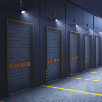 SPECTRUM - NOCTIS LUX 4 - 30W reflektor IP65 230V Neutrálna biela / 4000°K - Biely