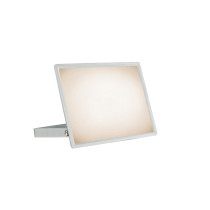 SPECTRUM - NOCTIS LUX 3 - 50W reflektor IP65 230V Neutrálna biela / 4000°K - Biely