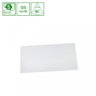 SPECTRUM - ALGINE BACKLIGHT LED panel 60W 90° IP20 600x1200x34MM 230V Neutrálna biela / 4000°K - Biely / záruka 5 rokov