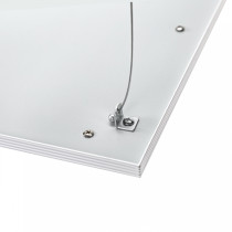 SPECTRUM - súprava pre zavesenie LED panelu - ALGINE 600x600mm / 300x1200mm