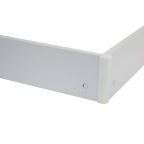 SPECTRUM - montážny rámček na povrch pre LED panel - ALGINE 625x625x43mm - Biely