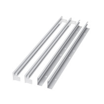 SPECTRUM - montážny rámček na povrch pre LED panel - ALGINE 600x600x43mm - Biely