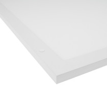 SPECTRUM - ALGINE BACKLIGHT LED panel 40W 120° IP20 300x1200x25MM 230V Studená biela / 6000°K - Biely rám