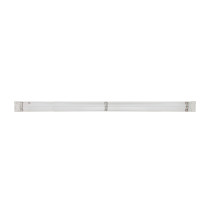 SPECTRUM - VIGA LED 1200 - 28W lineárne svietidlo IP20 76x1200x26mm 230V Studená biela / 6000°K - Biele