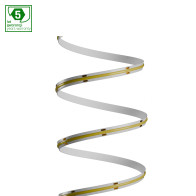 SPECTRUM - 5m LED pásik COB 15W/m - 1340lm/m - 528LED - IP20 - 8mm - 24V -Neutrálna biela / 4000°K - Záruka 5 rokov