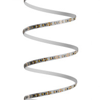 SPECTRUM - 30m LED pásik SMD 2835 - 9,6W/m - 730lm/m - 120LED/m - IP20 - 8mm - 12V - Studená biela / 6000°K