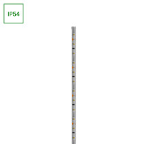 SPECTRUM - 20m LED pásik SMD 2835 - 4,8W/m - 336lm/m - 60LED/m - IP54 - 8mm - 12V - Neutrálna biela / 4000°K