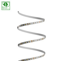 SPECTRUM - 5m LED pásik SMD 2835 - 4,8W/m - 336lm/m - 60LED/m - IP20 - 8mm - 12V - Teplá biela / 3000°K - Záruka 5 rokov