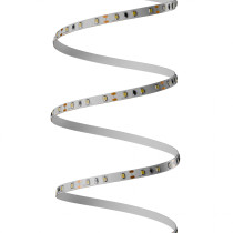 SPECTRUM - 30m LED pásik SMD 2835 - 4,8W/m - 336lm/m - 60LED/m - IP20 - 8mm - 12V - Studená biela / 6000°K