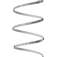 SPECTRUM - 30m LED pásik SMD 2835 - 4,8W/m - 336lm/m - 60LED/m - IP20 - 8mm - 12V - Studená biela / 6000°K