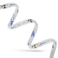 SPECTRUM - 1m LED pásik SMD 3528 - 4W/m - 60LED/m- IP44 (silikón) - 8mm - 12V - Žltý - (5m kotúč)