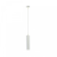 SPECTRUM - MADARA MINI RING závesné svietidlo IP20 Ø55x200mm / dĺžka kábla 1000mm 250V GU10 - Biele