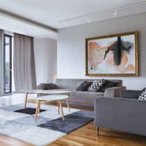SPECTRUM - MADARA SLIM magnetické 3-fázové svietidlo IP20 Ø38x95x177mm 250V GU11/MR11 - Biele