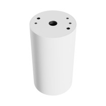 SPECTRUM - CHLOE VARIOSA povrchové bodové kruhové svietidlo GU10 IP20 Ø55x100mm 230V - Biele